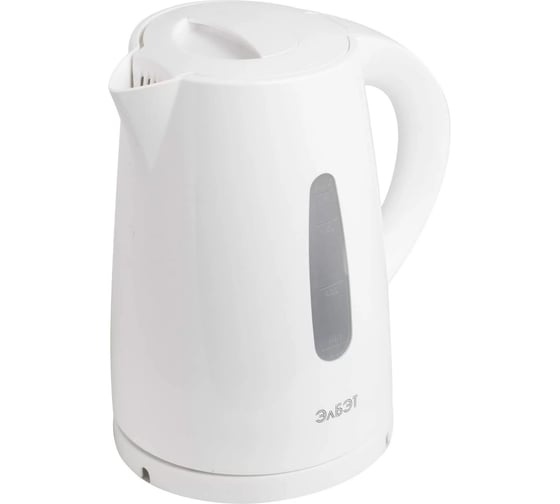 Изображение товара Электрочайник ЕК 1,7-01Р elbet (белый)