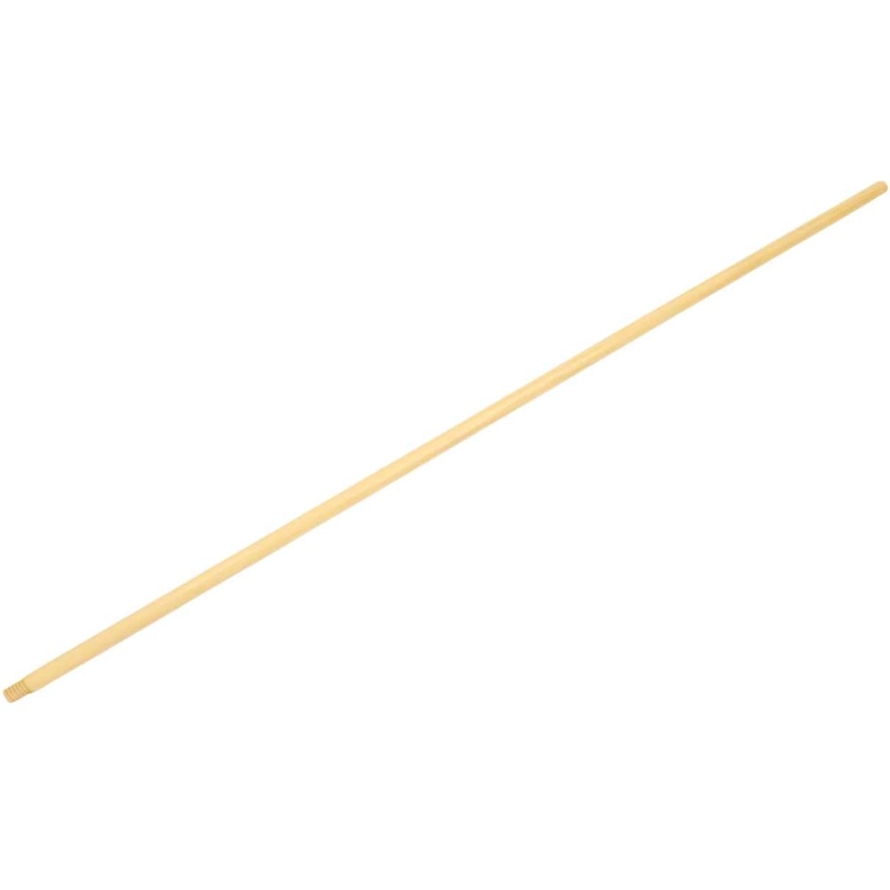 Изображение товара Рукоятка ACG деревянная 150 см резьбовая для инструментов 24 мм