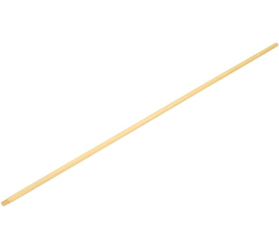 Изображение товара Рукоятка ACG деревянная, резьбовая, 150 см, d-24 мм 1003321