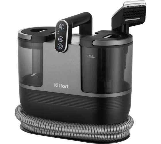 Изображение товара Паровой моющий пылесос KITFORT КТ-5323