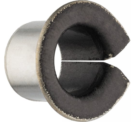 Изображение товара Втулка скольжения ISKRA с фланцем KF4526SF1SN (PCMF455026E), 5 шт., KF4526SF1SN-ISKRA_5