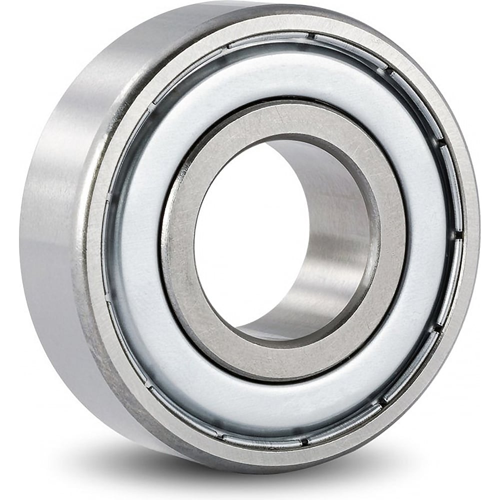 Изображение товара Подшипник шариковый однорядный 6205-ZZ для промышленного оборудования