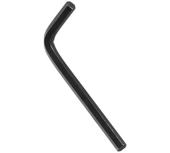 Изображение товара Ключ шестигранный черный BONDHUS 10.0 мм, 109x39 мм 13876