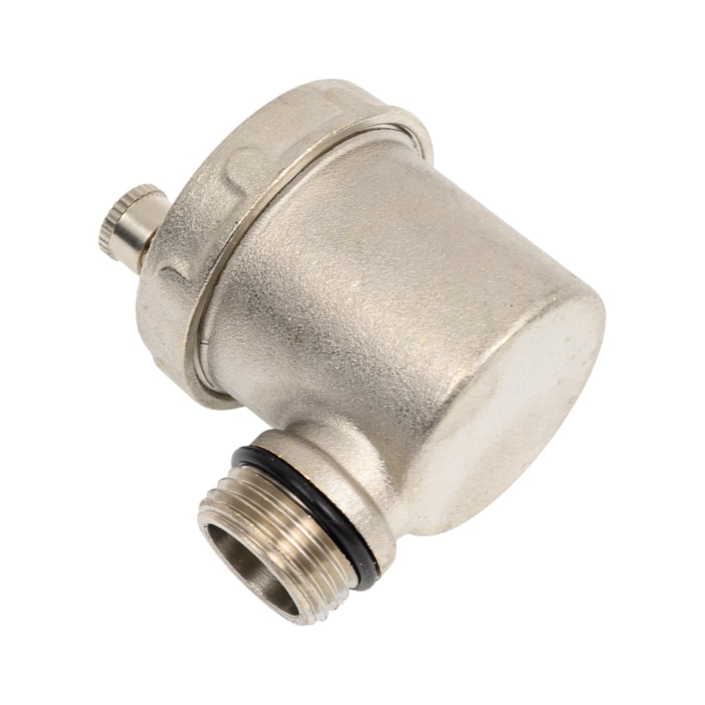 Изображение товара Автоматический угловой воздухоотводчик Gappo 1/2" 10 бар 110°C