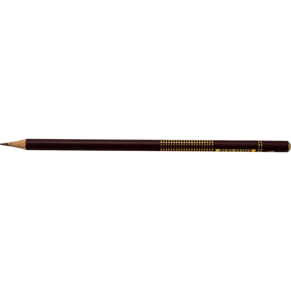 Чернографитный карандаш INFORMAT карандаш чёрнографитный berlingo radiance hb трёхгранный чёрное дерево заточенный