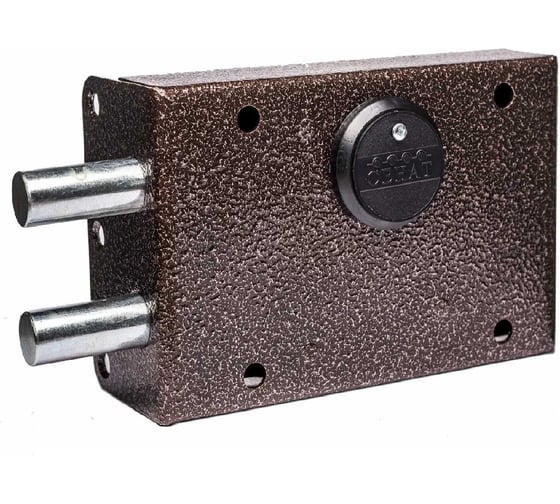 Изображение товара Замок SIBLOCK ЗНС-4-2 108