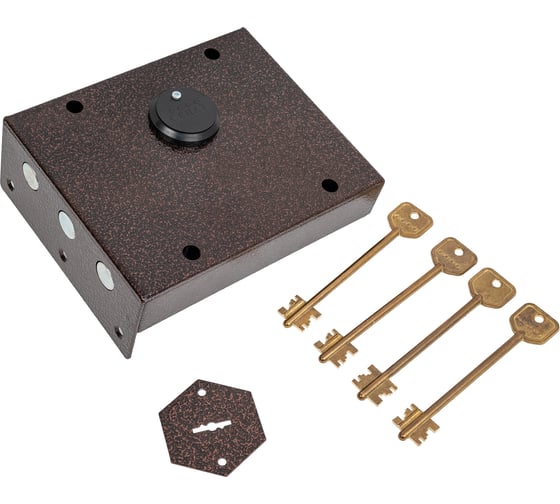 Изображение товара Замок SIBLOCK ЗГС-7-2 530