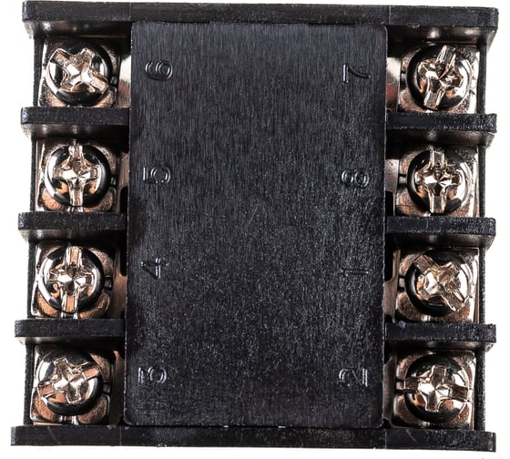 Изображение товара Розетка PG-08 Autonics с переходом цокольного подключения, артикул 00000011598