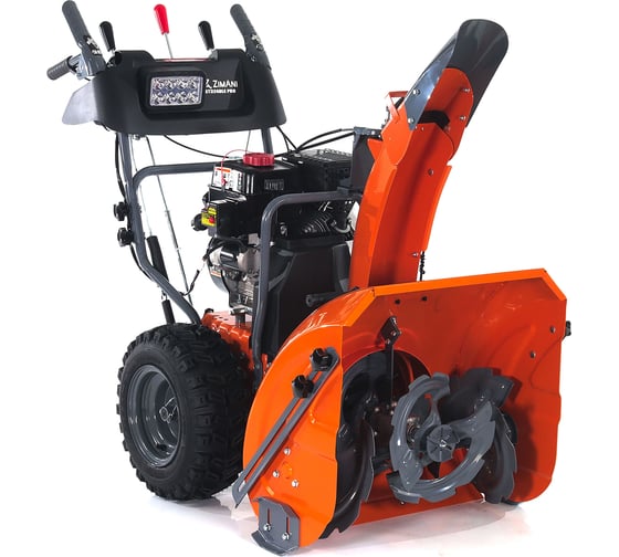 Изображение товара Снегоуборщик ZimAni DLE PRO Quattro Auger ST330