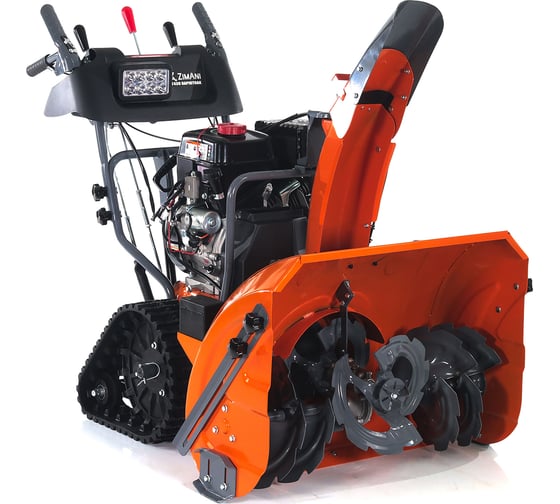 Изображение товара Снегоуборщик ZimAni RapidTraсk Quattro Auger ST430