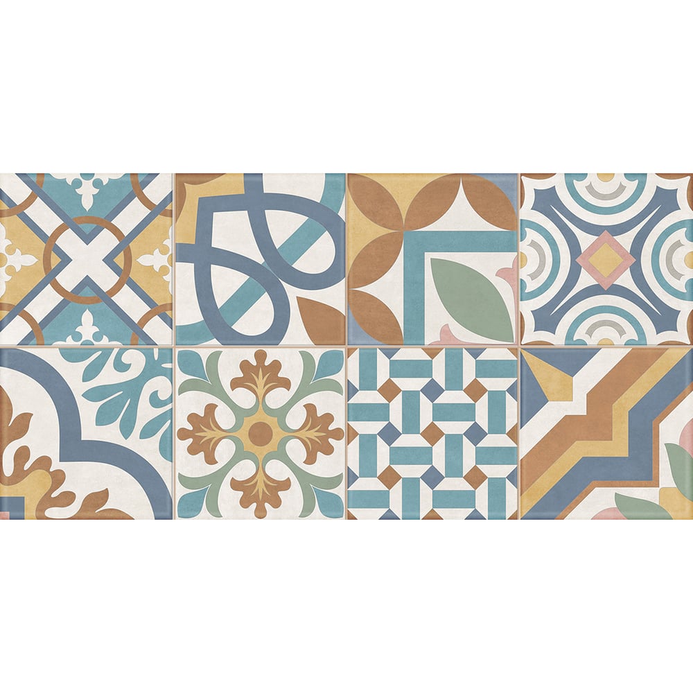 Изображение товара Настенная керамическая плитка New TrendDesign Art Mix 3 300x600 мм