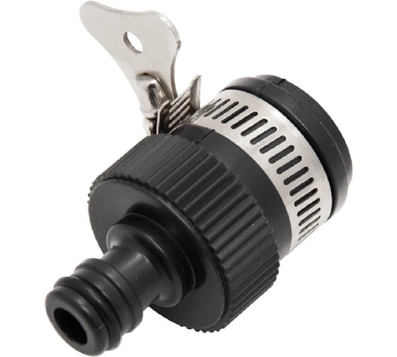 Изображение товара Штуцер универсальный без резьбы под коннектор MasterProf ДС.070680