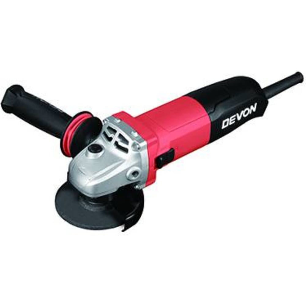 Изображение товара Углошлифовальная машина DEVON 2822