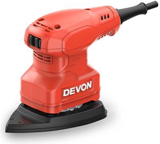 Изображение товара Дельташлифовальная машина DEVON 2231-1-130