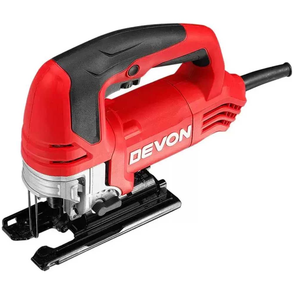 Электролобзик DEVON 3144-6-120Q, 600 Вт, 3000 об./мин Профессиональный инструмент индустриального класса для продолжительной работы с повышенной нагрузкой.