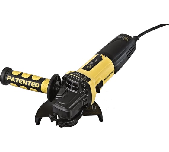 Изображение товара Болгарка Hanskonner УШМ HAG90125E