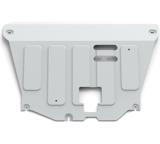 Изображение товара Защита картера и КПП Rival для Kia Seltos CVT 4WD 2020-н.в./Soul III 2019-н.в., 333.2846.1