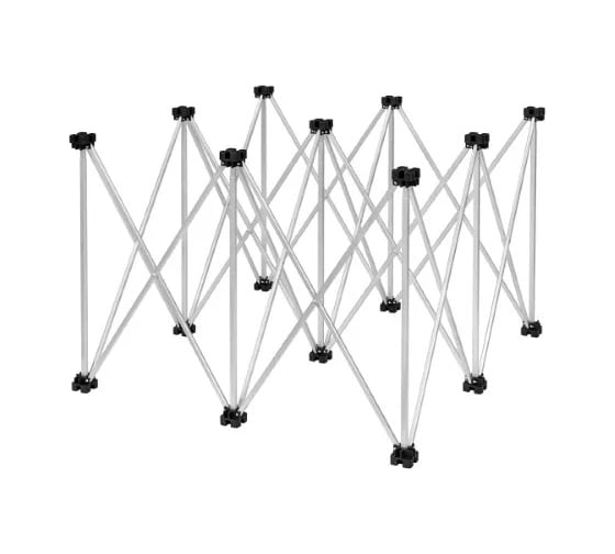 Изображение товара Подстолье складное DLT Сороконожка 1.2м_1,2м, арт. 1319