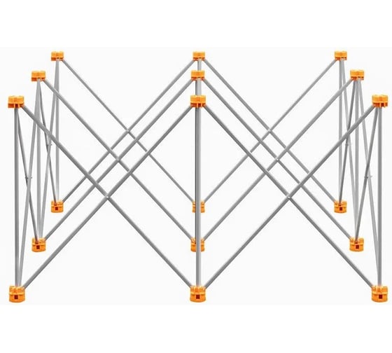 Изображение товара Подстолье складное DLT Сороконожка, 1,5м х 1,5м, арт. 1833