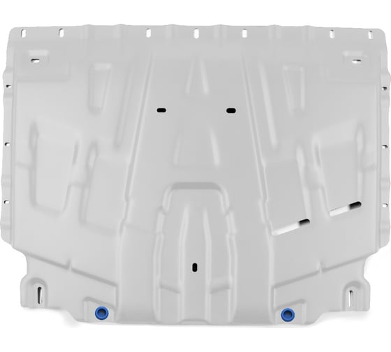 Изображение товара Защита картера и КПП Rival для Geely Tugella V - 2.0 2020-н.в., алюминий 3 мм, с крепежом, 333.1923.1