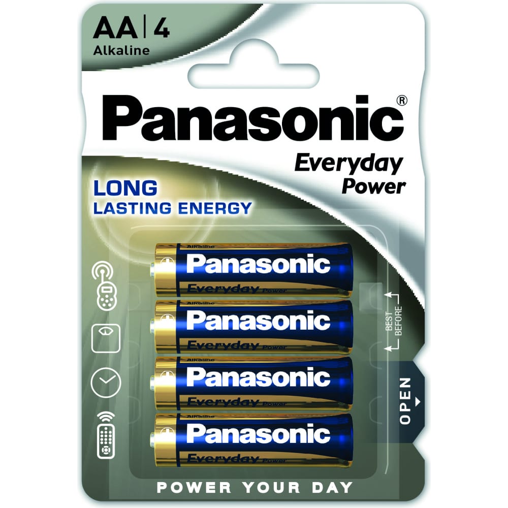 Элементы питания Panasonic - 7351