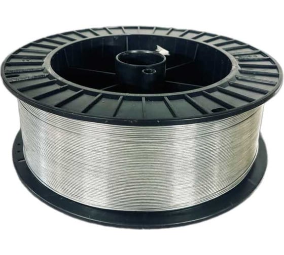 Изображение товара Проволока Интерметиз 1,6мм оцинкованная, термообработанная, 1000 м на катушке Д-270 (Д-300) ГОСТ 3282-74 4678598026403