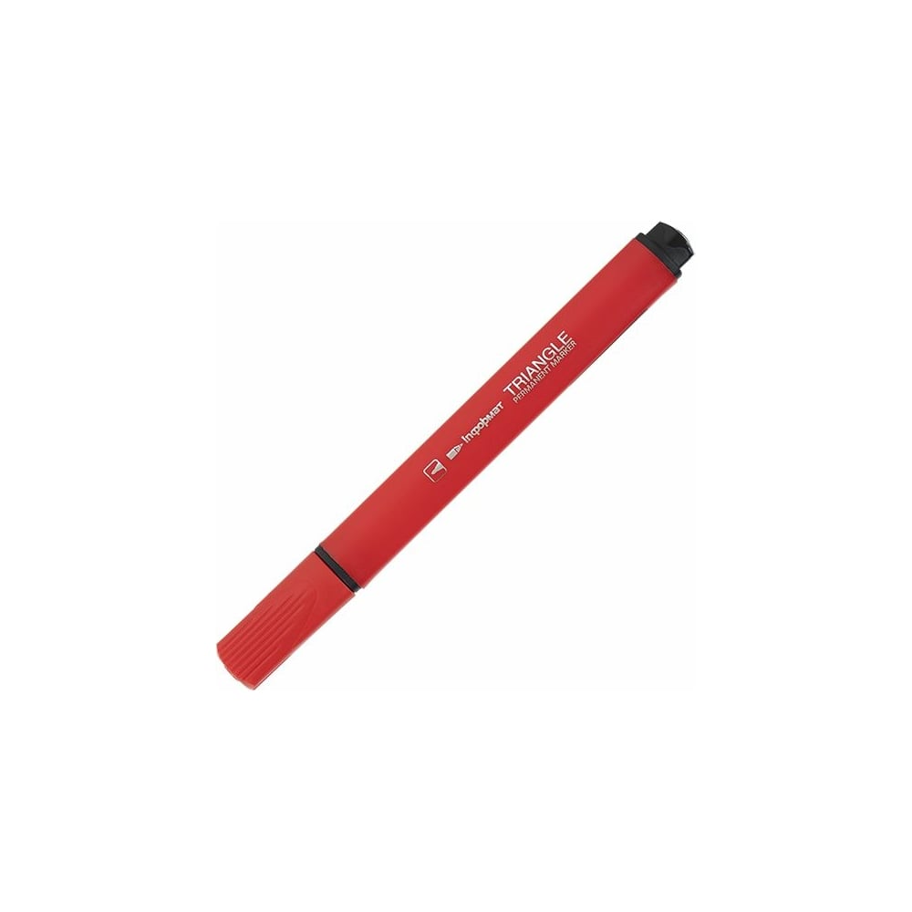 Перманентный маркер INFORMAT маркер зубр профессионал 06320 3 перманентный заостренный красный 1 мм