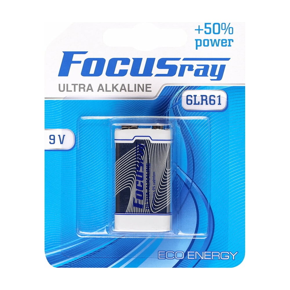 Батарейка Focusray