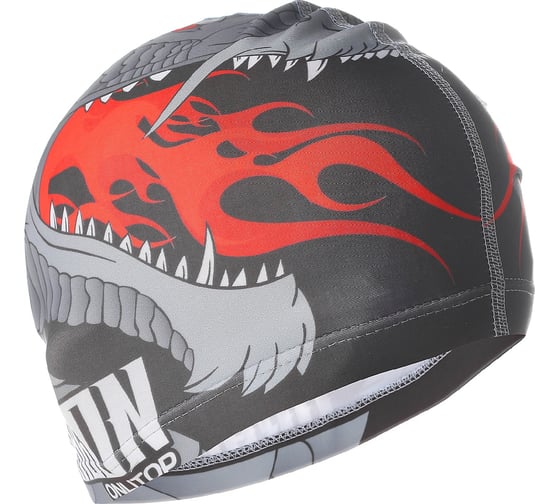 Изображение товара Взрослая шапочка для плавания ONLITOP текстиль 3242953