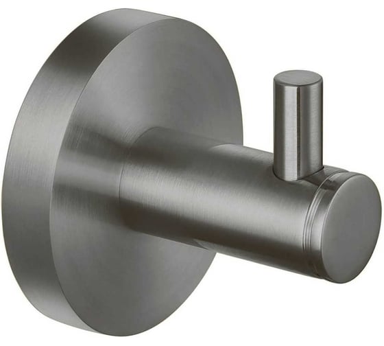 Изображение товара Крючок AQUATEK AQ4101BGM ЕВРОПА шлиф. черный хром 00000139748