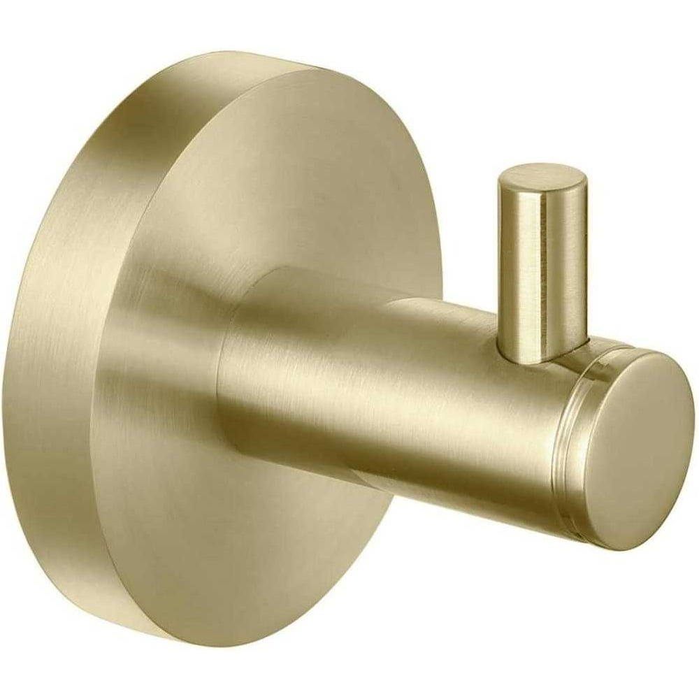 Изображение товара Крючок AQUATEK AQ4101BG серия Европа золото латунь 1 крючок для ванной и интерьера