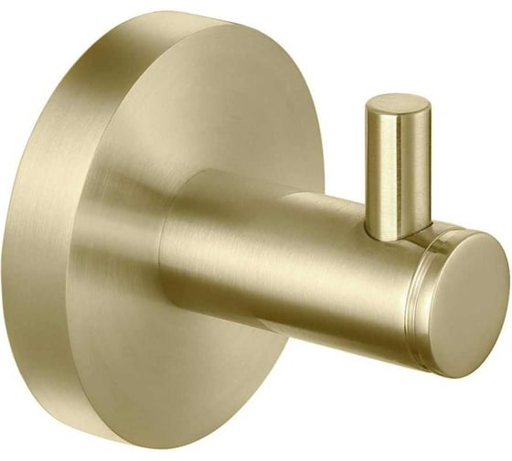 Изображение товара Крючок AQUATEK AQ4101BG ЕВРОПА шлиф. золото 00000139856