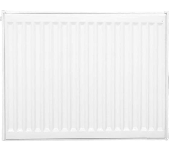 Изображение товара Панельный стальной радиатор Metronex тип 22 - 500х1100 мм с боковым подключением Б225001100БП