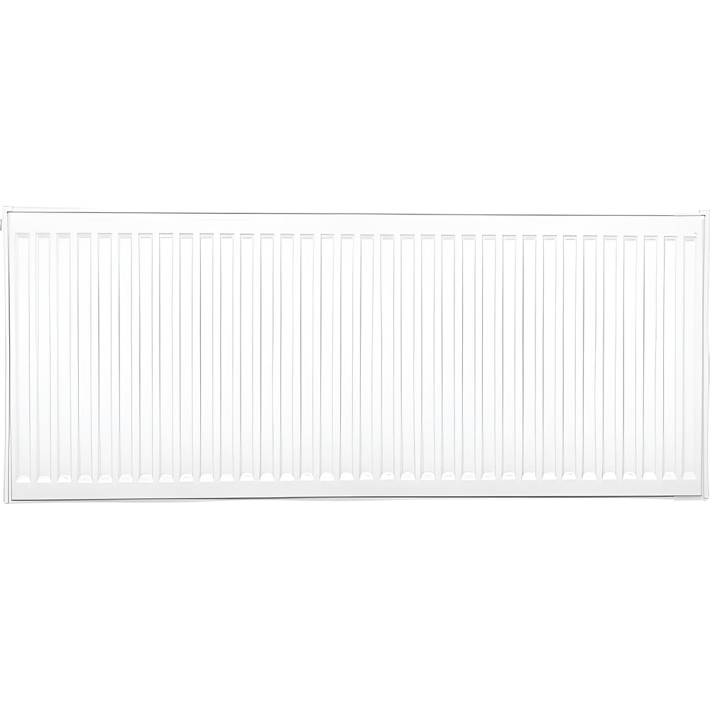 Изображение товара Панельный стальной радиатор Metronex тип 22 300х1600 мм боковое подключение белый