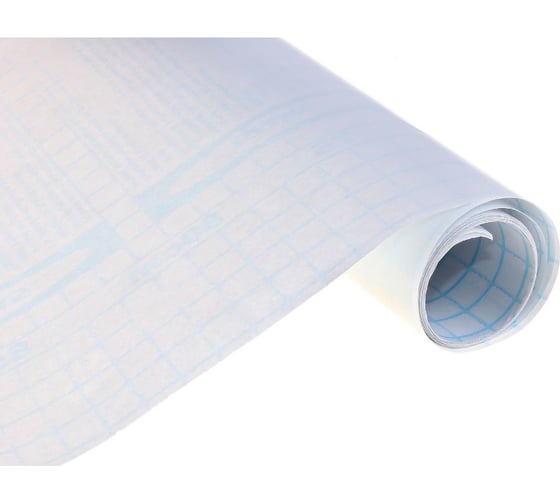 Изображение товара Пленка самоклеящаяся прозрачная (0.45х2 м; 50 мкм) Calligrata 653236