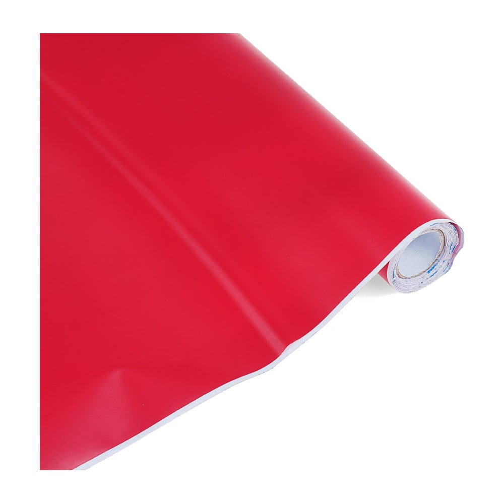 Изображение товара Пленка самоклеящаяся красная 7007 0.45x3 м 8 мкм Calligrata