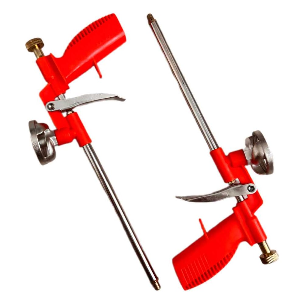 Изображение товара Пистолет для монтажной пены Monolit металлический 1093 2шт