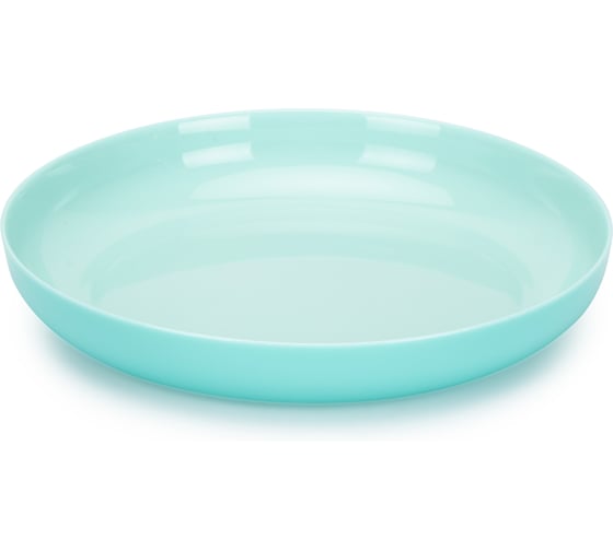 Изображение товара Блюдо для подачи LUMINARC ФРЕНДС ТАЙМ ТЮРКУАЗ ПЛОВ 25 см P6386