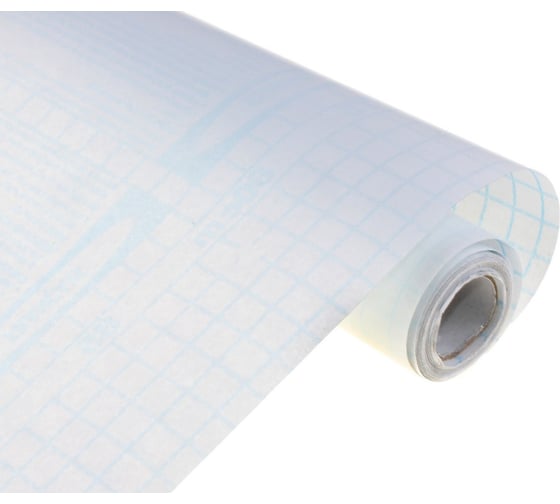 Изображение товара Пленка самоклеящаяся прозрачная (0.45х5 м; 50 мкм) Calligrata 653238