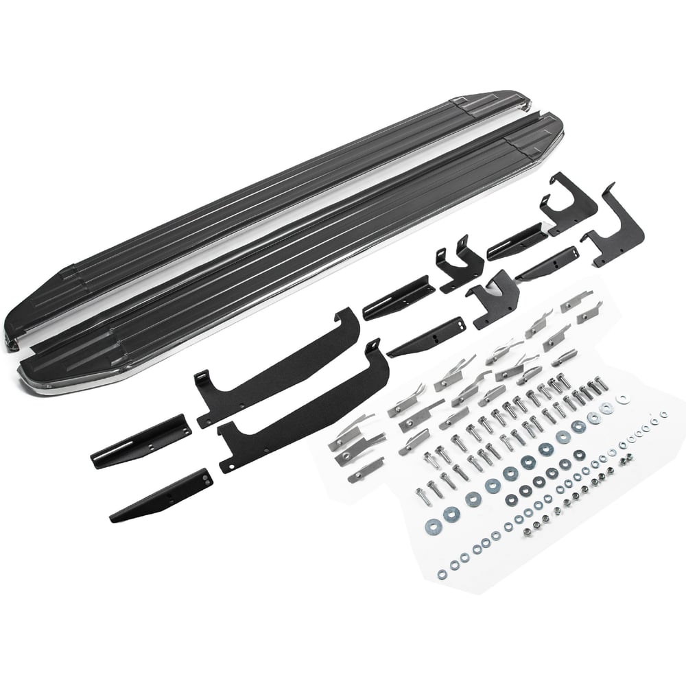 Изображение товара Пороги на автомобиль Premium для Changan CS35 Plus 2022-н.в.