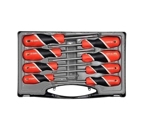 Изображение товара Набор отверток YATO Torx, 8 шт. YT-25975 361325975 092 1