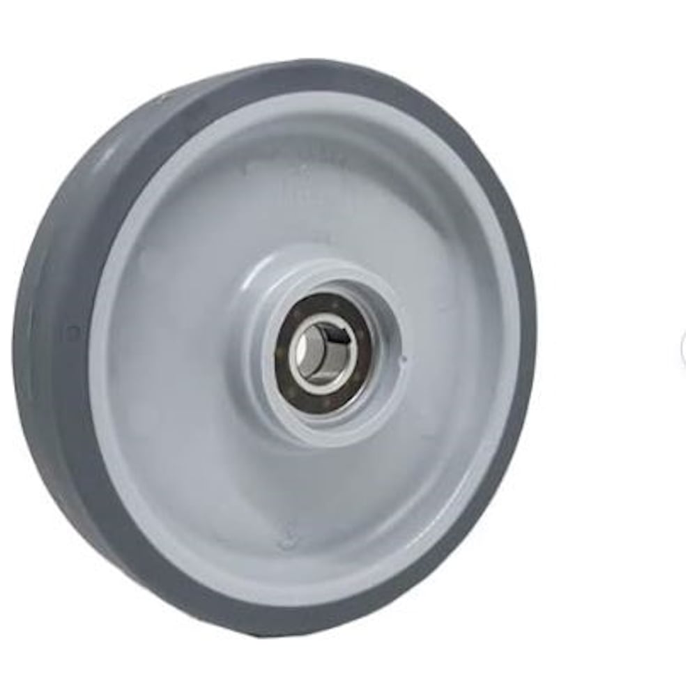 Изображение товара Колесо левое Д. 17 Free BT Lavor PRO 3. 006. 0117 - прочное и надежное запасное колесо