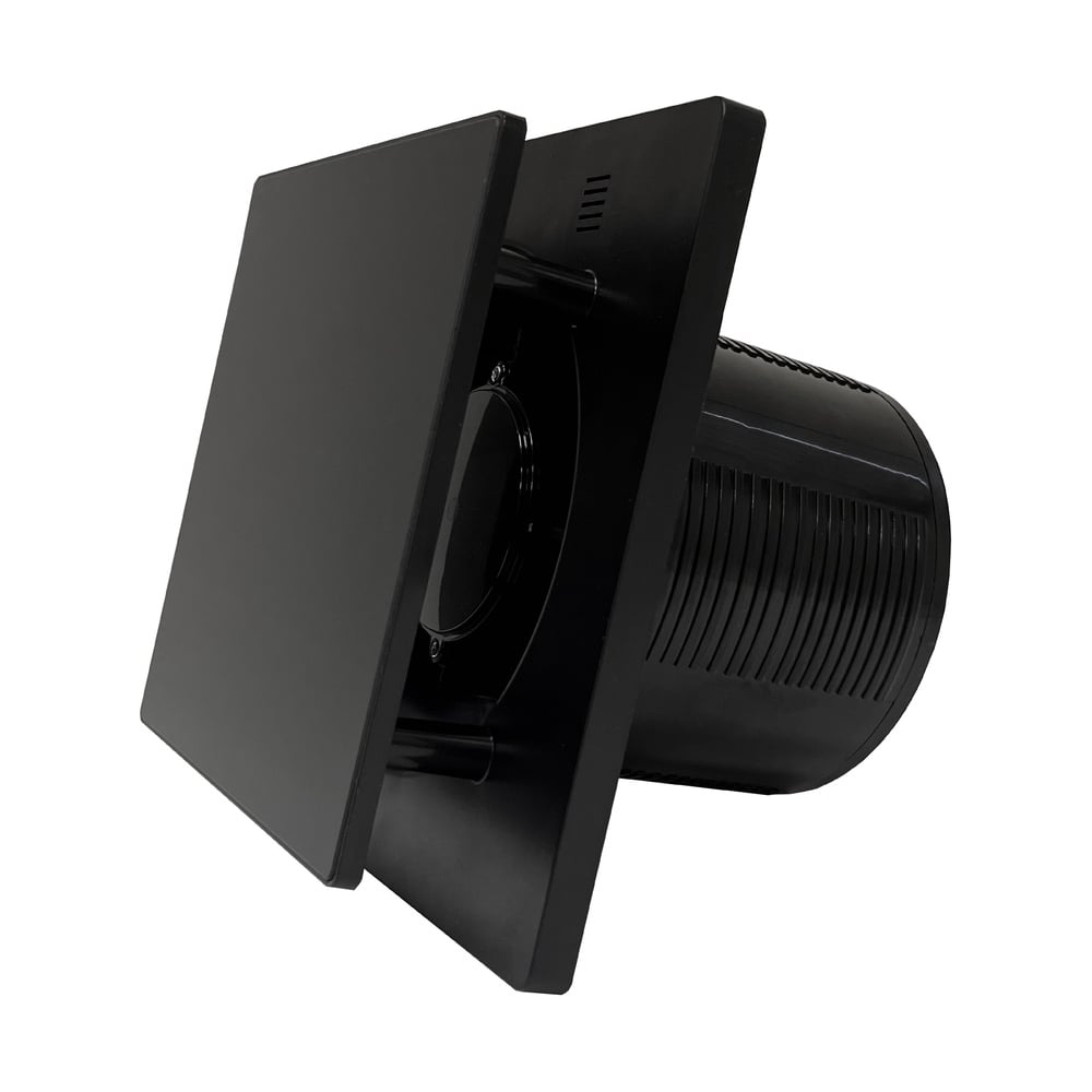 Изображение товара Накладной вентилятор Seicoi SKGP05-01 Black glass 21-0005-981