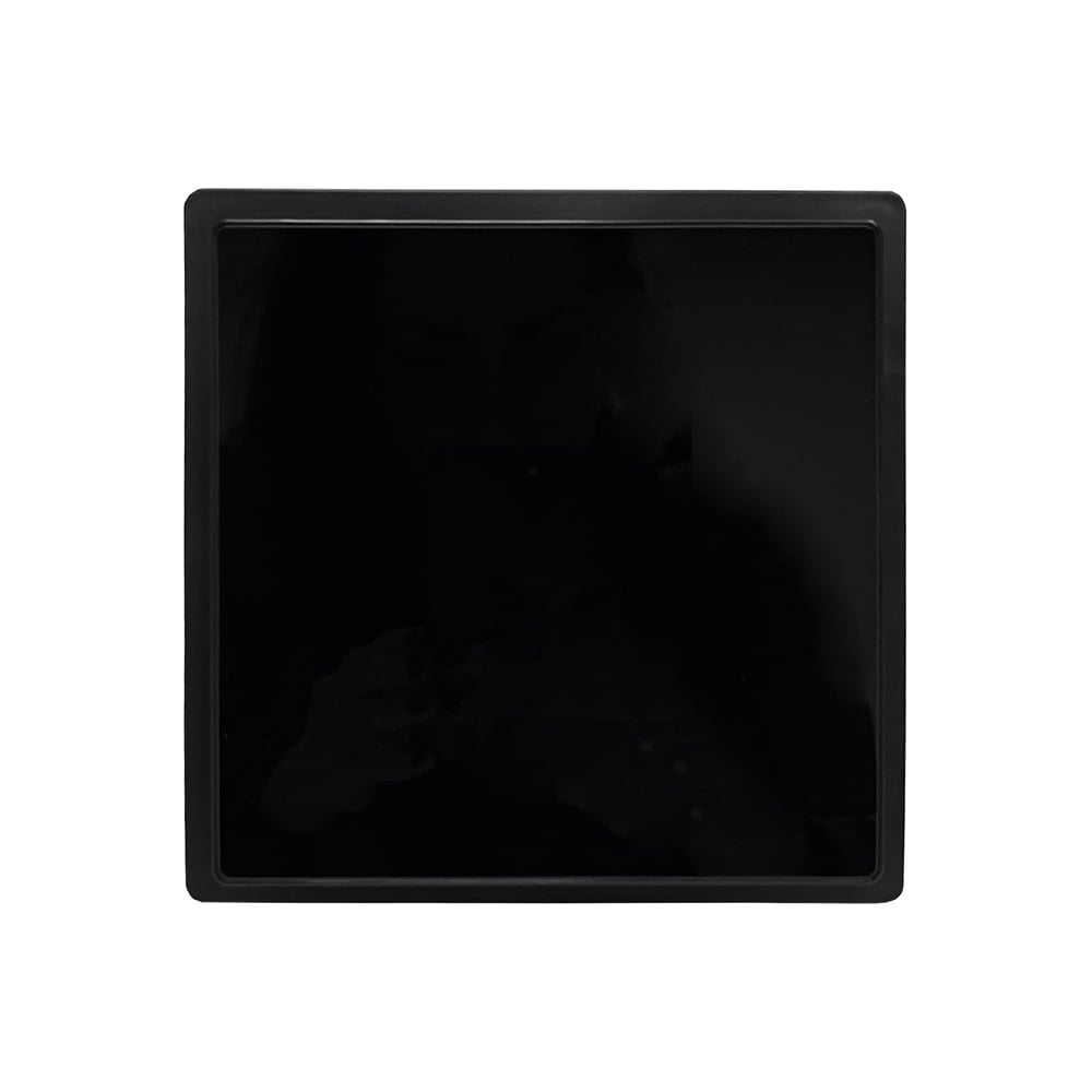 Накладной вентилятор 125 Black Glass Seicoi 21-0005-981