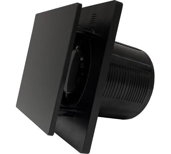 Изображение товара Накладной вентилятор Seicoi SKGP05-01 Black glass 21-0005-981