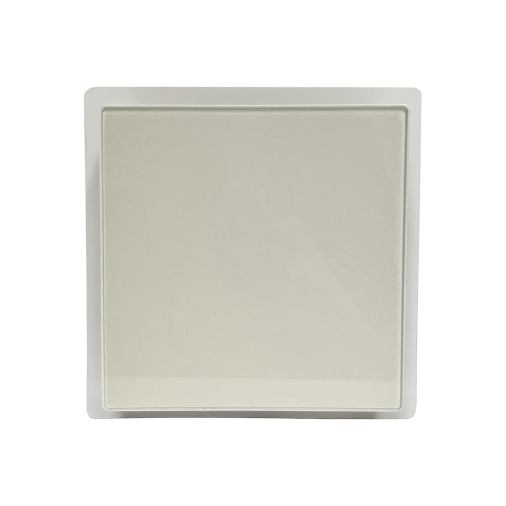 Изображение товара Накладной вентилятор Seicoi SKGP05-01 White glass