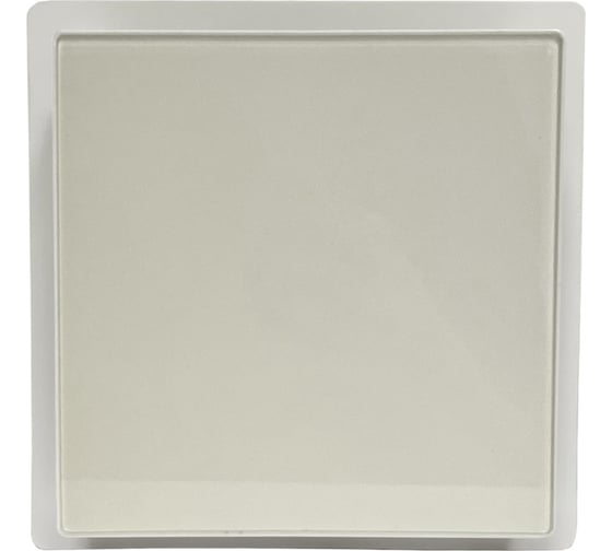 Изображение товара Накладной вентилятор 125 White Glass Seicoi 21-0005-980