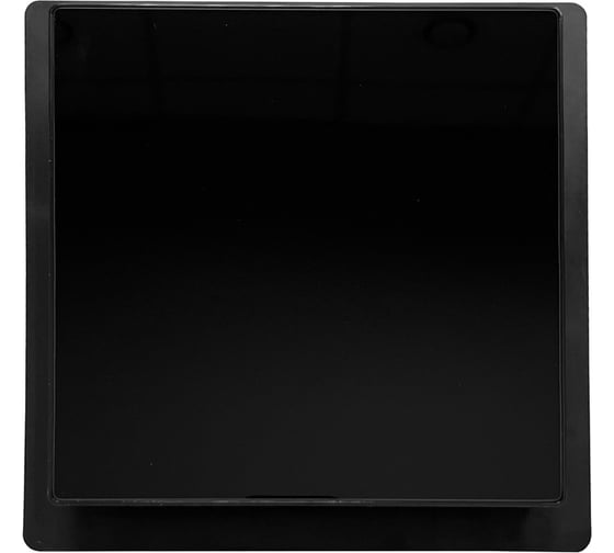Изображение товара Накладной вентилятор 150 Black Glass Seicoi 21-0005-969