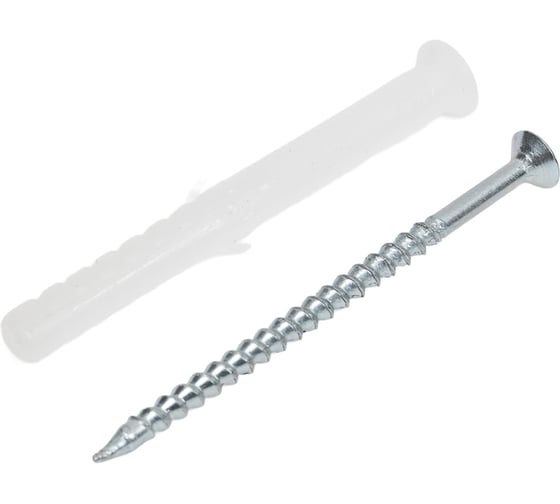 Изображение товара Дюбель-гвоздь Интехпласт ТОР 6 60 ПОТАЙ 888451612141