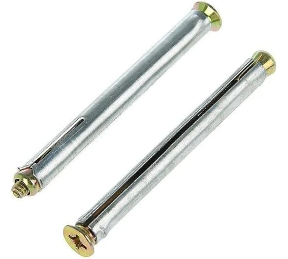 Изображение товара Анкер рамный Rizzel 10x92 мм, металлический, 100 шт. 00000 440165